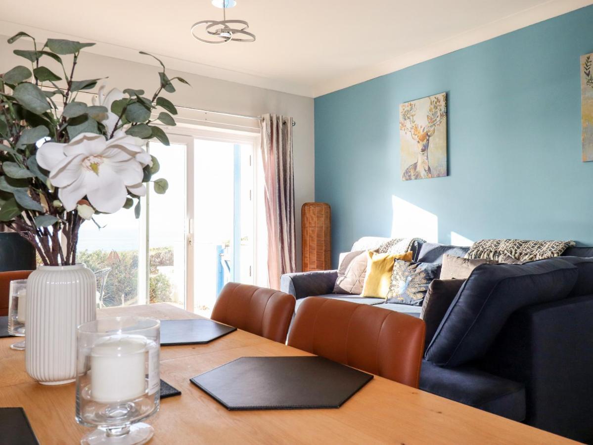 Flat 2 Appartement New Quay Buitenkant foto