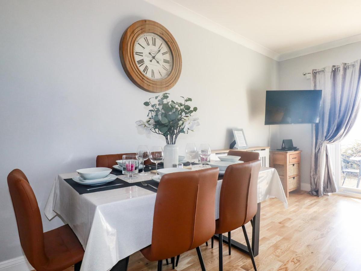 Flat 2 Appartement New Quay Buitenkant foto